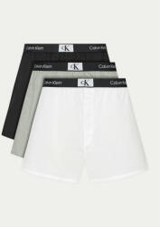 Calvin Klein Underwear Set 3 perechi de boxeri 000NB3412A Colorat