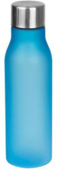 M-Collection Műanyag kulacs, 550 ml, Világos Kék