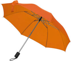 M-Collection Összecsukható, teleszkópos esernyő, narancs