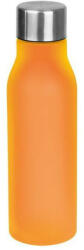M-Collection Műanyag kulacs, 550 ml, Narancssárga