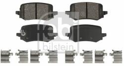 Febi Bilstein set placute frana, frana disc FEBI BILSTEIN 186404
