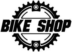 Bike Shop piktogram matrica