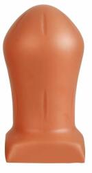 Mokko Toys Dop Anal Bomb, Silicon Lichid, Auriu, 13.5 cm x 7cm