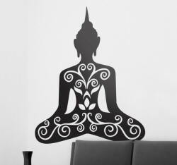  Buddha spirituális matrica