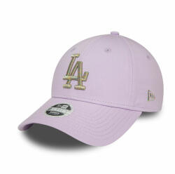 New Era New Era, Sapca ajustabila baseball metallic outline LA Dodgers, Mov