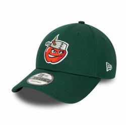 New Era New Era, sapca verde 9forty fort wayne tin minor league
