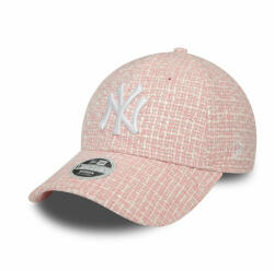 New Era New Era, sapca roz 9twenty summer tweed ny yankees