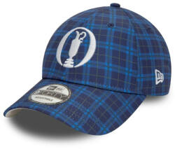 New Era New Era, sapca albastra 9forty the open tartan