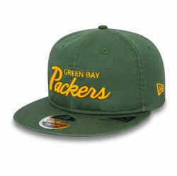 New Era New Era, sapca verde 9fifty green bay packers retro (Alege masura: S/M)