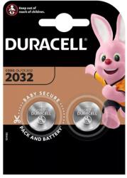 Duracell CR2032 lithium gombelem