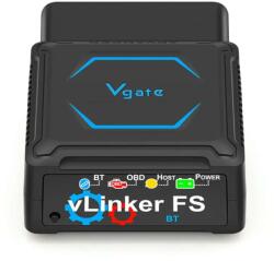 Vgate vLinker FS Bluetooth diagnosztika