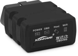  Konnwei KW902 ELM327 hibakódolvasó, autódiagnosztika WIFI