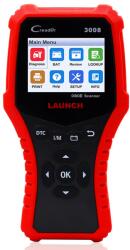 Launch CR3008 hibakódolvasó, diagnosztika eszköz