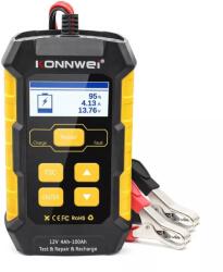  Konnwei KW510 akkumulátor teszter