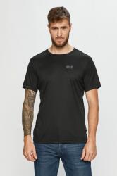 Jack Wolfskin - T-shirt - fekete L