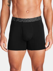 Under Armour M UA Perf Cotton 6in Boxeri, 3 bucăți Under Armour | Negru | Bărbați | M
