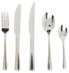 Salter Set tacamuri inox, 20 piese, 4 persoane, Newbury (713106) Tacam