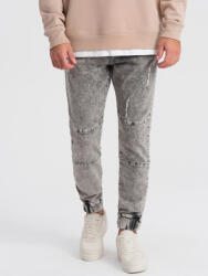 Ombre Clothing Jeans Ombre Clothing | Gri | Bărbați | S - bibloo - 239,00 RON