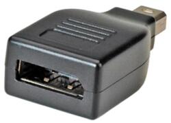 Roline Адаптер Mini DP M to DP F Video Signal Adapter Converter 4017097 (4017097)
