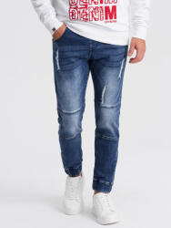 Ombre Clothing Jeans Ombre Clothing | Albastru | Bărbați | 30/32 - bibloo - 163,00 RON