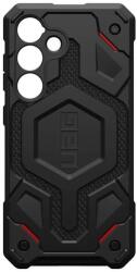 Urban Armor Gear Monarch Pro Kevlar with Magnet, black - Samsung Galaxy S24 (214412113940)