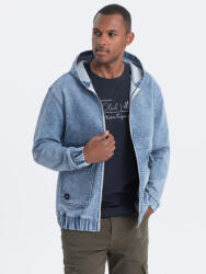 Ombre Clothing Jachetă Ombre Clothing | Albastru | Bărbați | S - bibloo - 389,00 RON