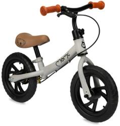 MoMi Bicicleta fara pedale, Momi Breki - Grey (ROBI00059)
