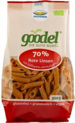 Govinda Penne proteice din linte si lupin, fara gluten bio 200g