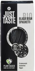 Just Taste Paste proteice spaghete din fasole neagra, fara gluten bio 250g