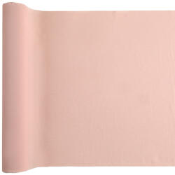 Santex Покривка за маса - креп 35 x 300 см ЦВЯТ: Розов