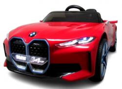 R-Sport Masinuta electrica cu telecomanda, 1-5 ani, Rosu, BMW I4