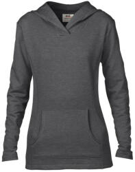 Anvil ANL72500 WOMEN’S HOODED FRENCH TERRY (anL72500hdg-xl)