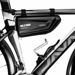 Wildman Suporturi / Husa Pentru Bicicletă Wildman Hardpouch Bike Mount E4 Black