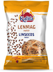 Kalifa lenmag - natúr 250g (40-250)
