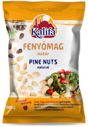 Kalifa fenyőmag - Natúr 500 g (55-500)