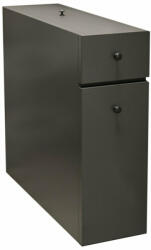 ASIR GROUP Cabinet de baie neancorat Calencia - Anthracite Antracit (854KLN3909)