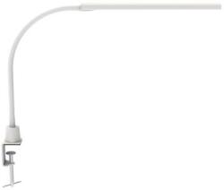 MAUL Asztali lámpa, LED, szabályozható, felfogatható, MAUL Pirro , fehér (8202602)