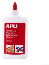 APLI Hobbiragasztó, 250 g, APLI White Glue (12850)