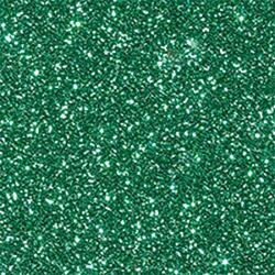  Glitterkarton, A4, 220 g, zöld (1616467) - treewell
