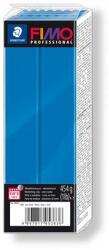 FIMO Gyurma, 454 g, égethető, FIMO Professional , kék (8041-300)