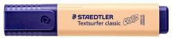 STAEDTLER Szövegkiemelő, 1-5 mm, STAEDTLER Textsurfer Classic Pastel 364 C , barack (364 C-405)