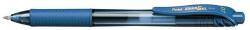 Pentel Zseléstoll, 0, 35 mm, nyomógombos, PENTEL EnerGelX BL107 , kék (BL107-CX)