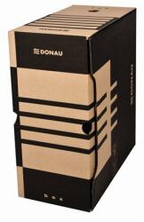 DONAU Archiválódoboz, A4, 155 mm, karton, DONAU, natúr (7663301FSC-02) - treewell