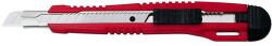 WEDO Univerzális kés, 9 mm, WEDO, Standard piros (783009)