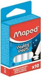 Maped Táblakréta, MAPED, fehér (593500)