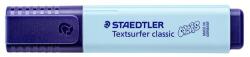 STAEDTLER Szövegkiemelő, 1-5 mm, STAEDTLER Textsurfer Classic Pastel 364 C , égkék (364 C-305)