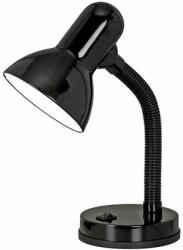 EGLO Asztali lámpa, 40 W, EGLO Basic , fekete (9228)
