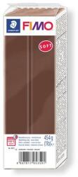 FIMO Gyurma, 454 g, égethető, FIMO Soft , csokoládé (8021-75)