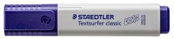 STAEDTLER Szövegkiemelő, 1-5 mm, STAEDTLER Textsurfer Classic Pastel 364 C , világos szürke (364 C-820)