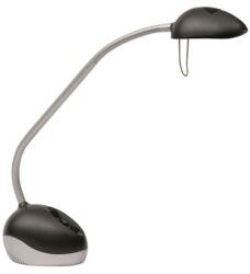 Alba Asztali lámpa, LED, 3-5, 5 W, ALBA LedX , fekete (LEDX N)